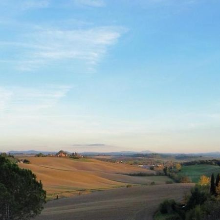 Agriturismo La Terrazza Sul Mangia Siena Exterior foto